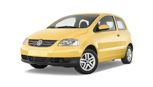 Volkswagen Fox [5Z1] (2005-2009)